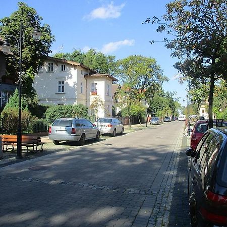 Apartamenty U Ewy - Euros Устка Экстерьер фото