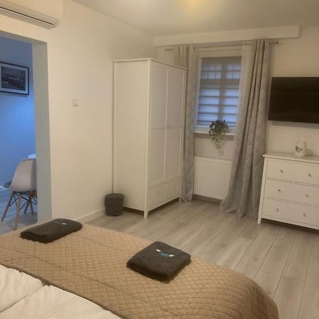 Apartamenty U Ewy - Euros Устка Экстерьер фото