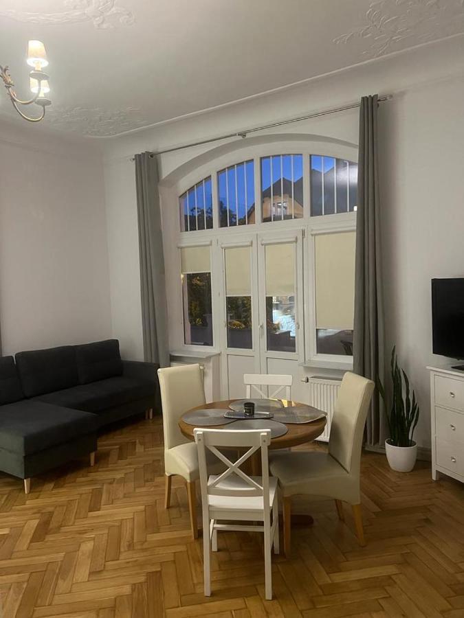 Apartamenty U Ewy - Euros Устка Экстерьер фото