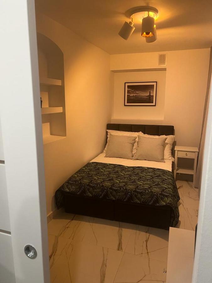 Apartamenty U Ewy - Euros Устка Экстерьер фото