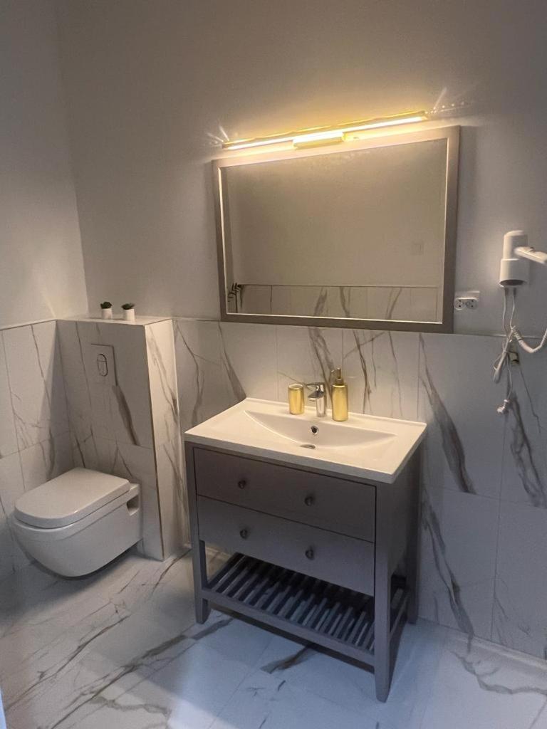 Apartamenty U Ewy - Euros Устка Экстерьер фото
