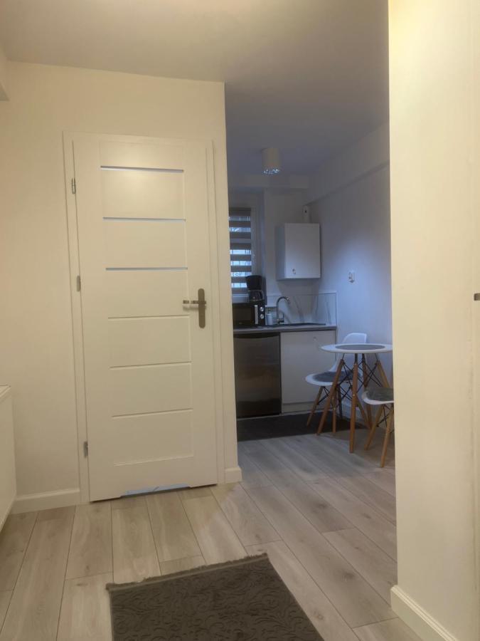 Apartamenty U Ewy - Euros Устка Экстерьер фото