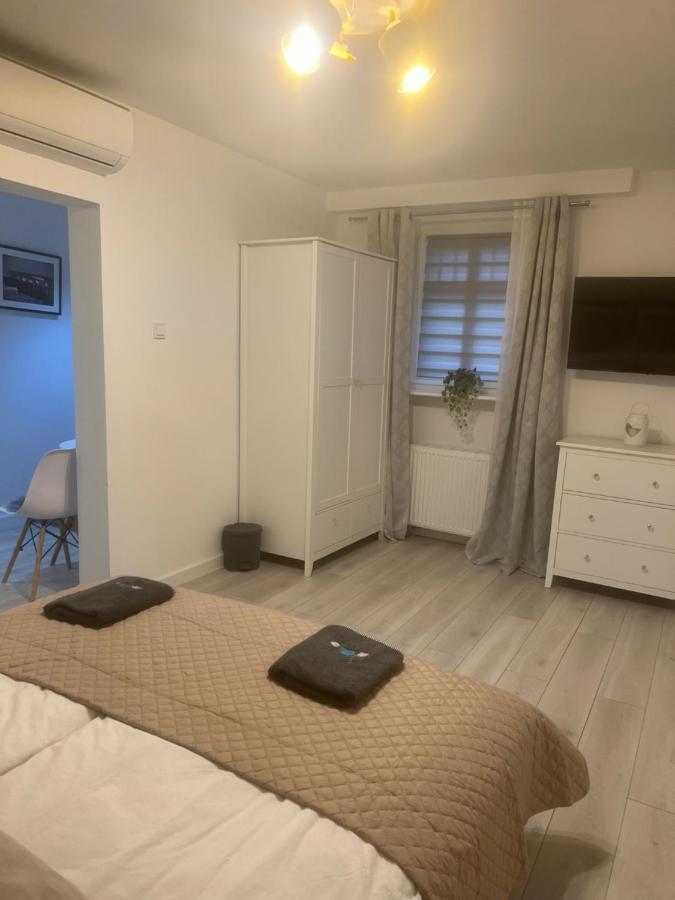 Apartamenty U Ewy - Euros Устка Экстерьер фото