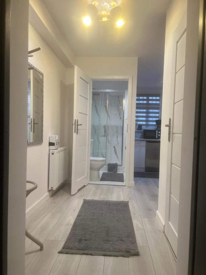 Apartamenty U Ewy - Euros Устка Экстерьер фото