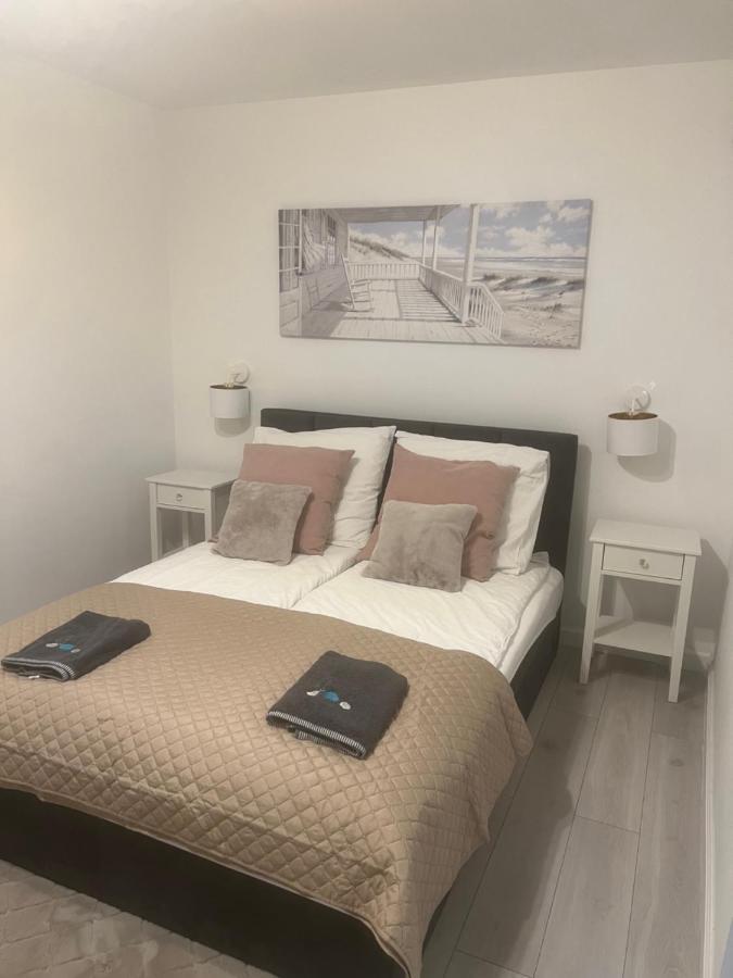Apartamenty U Ewy - Euros Устка Экстерьер фото